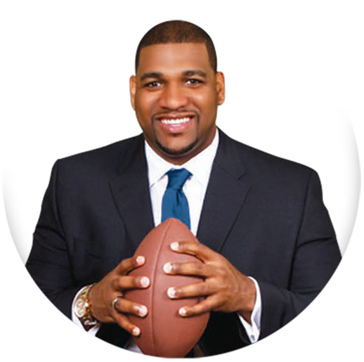 Elton Patterson headshot